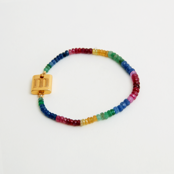 Rainbow Bracelet