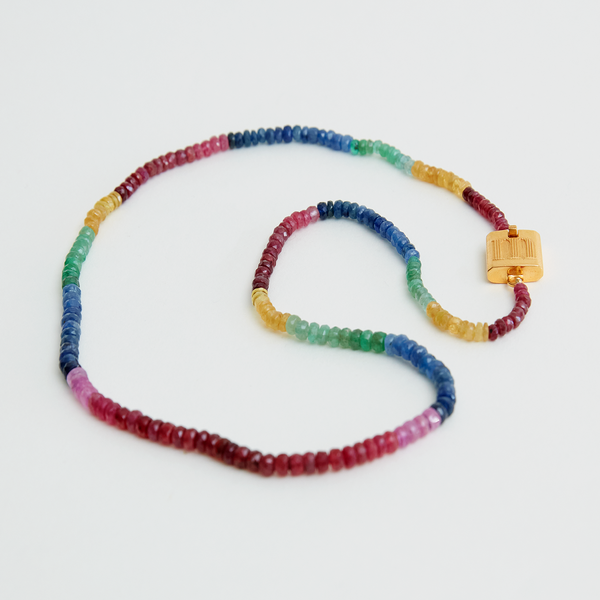 Rainbow Necklace